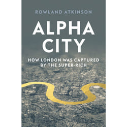 ISBN Alpha City book English Hardcover 320 pages