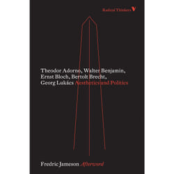 ISBN Aesthetics and Politics book English Paperback 224 pages