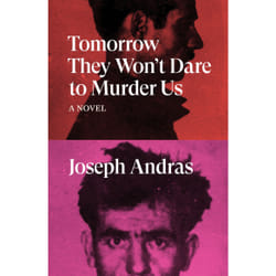 ISBN Tomorrow They Won't Dare to Murder Us book English Paperback 144 pages