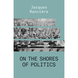 ISBN On the Shores of Politics book English Paperback 112 pages