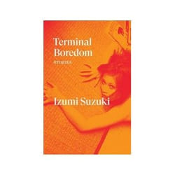 ISBN Terminal Boredom book General novel English Paperback 224 pages