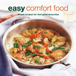ISBN Easy Comfort Food book Cooking English Paperback 240 pages