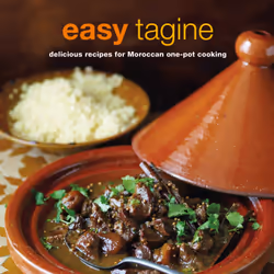 ISBN Easy Tagine, Cooking, English, Paperback, 240 pages