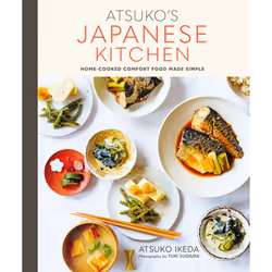 ISBN Atsuko's Japanese Kitchen, Cooking, English, Paperback, 192 pages