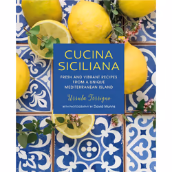 ISBN Cucina Siciliana, Cooking, English, Paperback, 160 pages