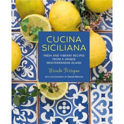 ISBN Cucina Siciliana book Cooking English Paperback 160 pages