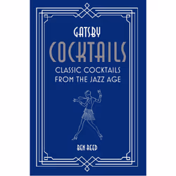 ISBN Gatsby Cocktails, Cooking, English, Paperback, 64 pages