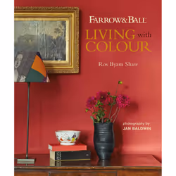 ISBN Farrow & Ball Living with Colour, Art & design, English, Hardcover, 192 pages