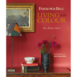 ISBN Farrow & Ball Living with Colour book Art & design English Hardcover 192 pages