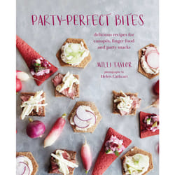 ISBN Party-perfect Bites