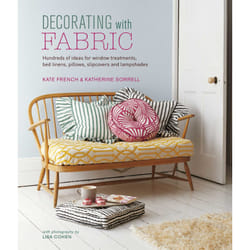 ISBN Decorating with Fabric book Art & design English Paperback 160 pages