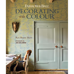 ISBN Farrow & Ball Decorating with Colour, Art & design, English, Hardcover, 192 pages