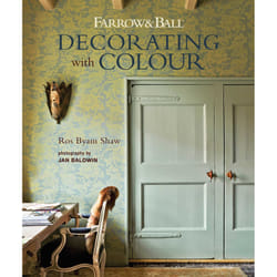 ISBN Farrow & Ball Decorating with Colour book Art & design English Hardcover 192 pages
