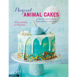 ISBN Magical Animal Cakes