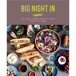ISBN Big Night In, Cooking, English, Paperback, 176 pages