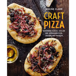 ISBN Craft Pizza, Cooking, English, Paperback, 160 pages