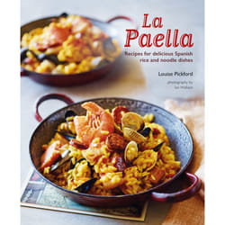 ISBN La Paella