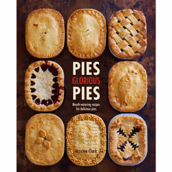 ISBN Pies Glorious Pies, English, 160 pages