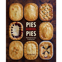ISBN Pies Glorious Pies