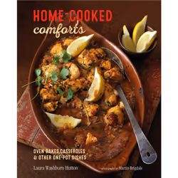ISBN Home-cooked Comforts, Cooking, English, Paperback, 144 pages