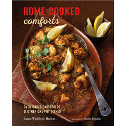 ISBN Home-cooked Comforts book Cooking English Paperback 144 pages