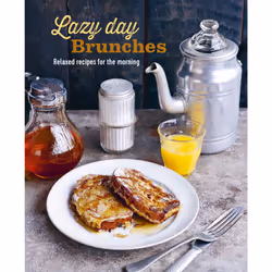 ISBN Lazy Day Brunches, English, 144 pages