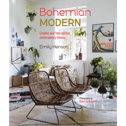 ISBN Bohemian Modern, Art & design, English, Hardcover, 160 pages