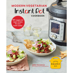 ISBN Modern Vegetarian Instant Pot® Cookbook
