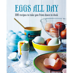 ISBN Eggs All Day book Cooking English Paperback 160 pages