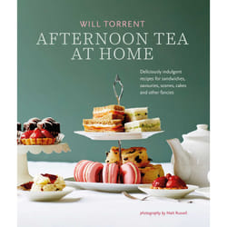 ISBN Afternoon Tea At Home book Cooking English Paperback 176 pages