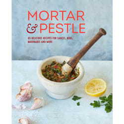ISBN Mortar & Pestle