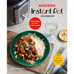 ISBN Modern Instant Pot® Cookbook, English, 144 pages