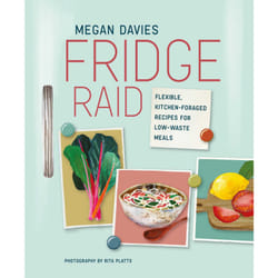 ISBN Fridge Raid book Cooking English Paperback 192 pages
