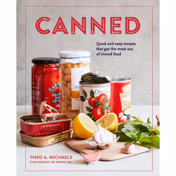 ISBN Canned, Cooking, English, Paperback, 160 pages