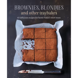 ISBN Brownies, Blondies and Other Traybakes, Cooking, English, Paperback, 144 pages