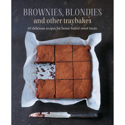 ISBN Brownies, Blondies and Other Traybakes book Cooking English Paperback 144 pages