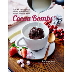 ISBN Cocoa Bombs book Cooking English Paperback 128 pages