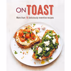 ISBN On Toast, English, 144 pages