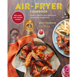 ISBN Air-Fryer Cookbook (THE SUNDAY TIMES BESTSELLER) book Cooking English Paperback 144 pages
