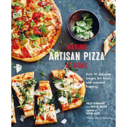 ISBN Making Artisan Pizza at Home