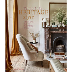 ISBN Heritage Style book Art & design English Hardcover 176 pages