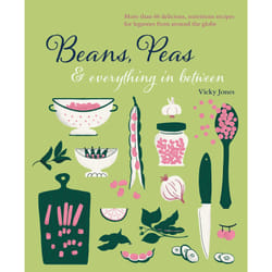 ISBN Beans, Peas & Everything In Between book Cooking English Paperback 160 pages