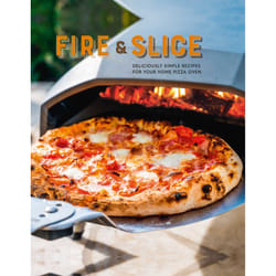 ISBN Fire and Slice book Cooking English Paperback 128 pages