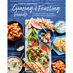 ISBN Grazing & Feasting Boards, Cooking, English, Paperback, 192 pages