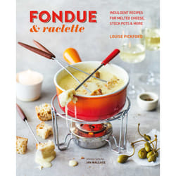 ISBN Fondue & Raclette book Cooking English Paperback 176 pages