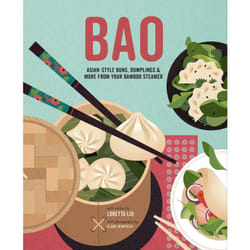 ISBN Bao book Cooking English Paperback 160 pages