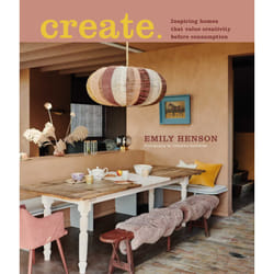 ISBN Create book House & garden English Paperback 176 pages