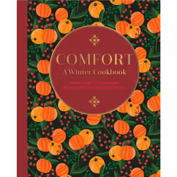 ISBN Comfort: A Winter Cookbook, Cooking, English, Paperback, 176 pages