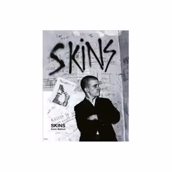 ISBN Skins, Photography, English, Hardcover, 128 pages