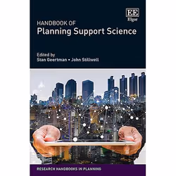 ISBN Handbook of Planning Support Science, English, Hardcover, 576 pages